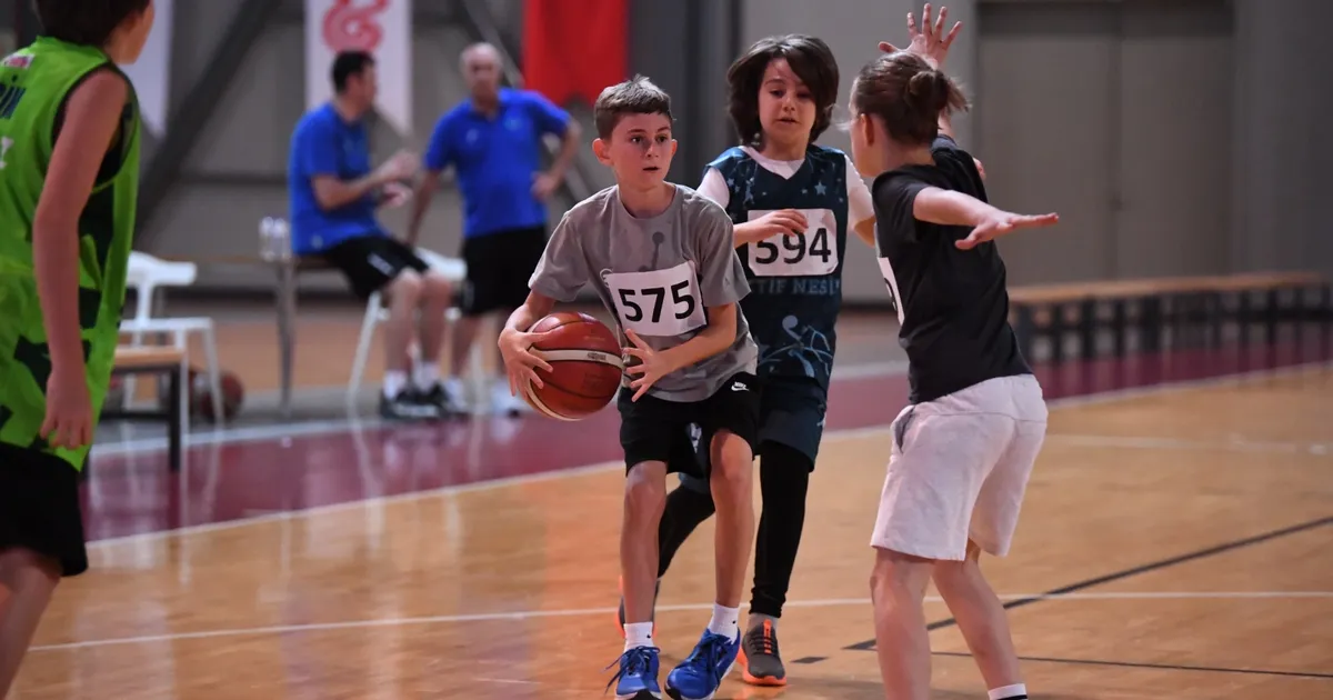 TOFAŞ’ta basketbol altyapı seçmeleri sonuçlandı