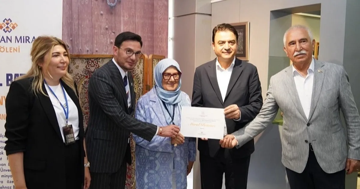 Tokat Yaşayan Miras Şöleni başladı