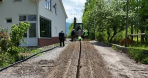 Trabzon Büyükşehir Belediyesi TİSKİ Genel Müdürlüğü, Tonya Büyük Mahalle’nin 25