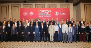 Trabzon Büyükşehir Belediyesi öncülüğünde 15 farklı üniversiteden 34 akademisyenin hazırladığı