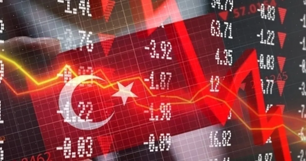 Türkiye ekonomisi ilk çeyrekte yüzde 2,5 büyüdü
