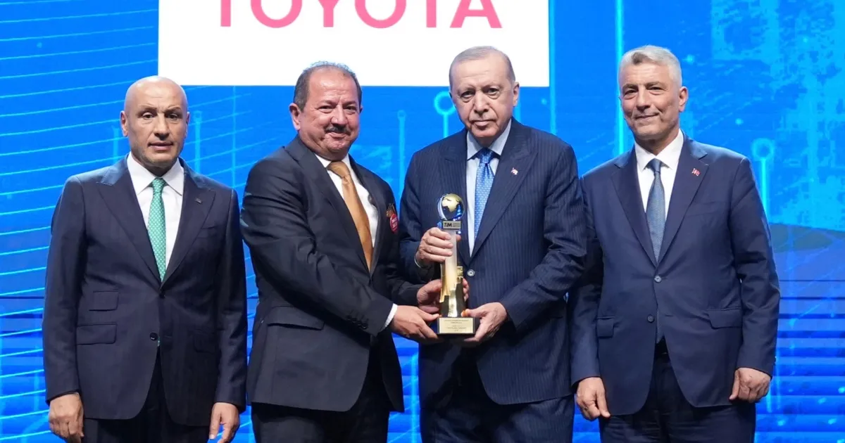 Türkiye’de üretiyor, dünyaya ihraç ediyor