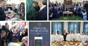 Milli Eğitim Bakanı Yusuf Tekin, Bursa'da düzenlenen ve Anadolu'nun tanınan