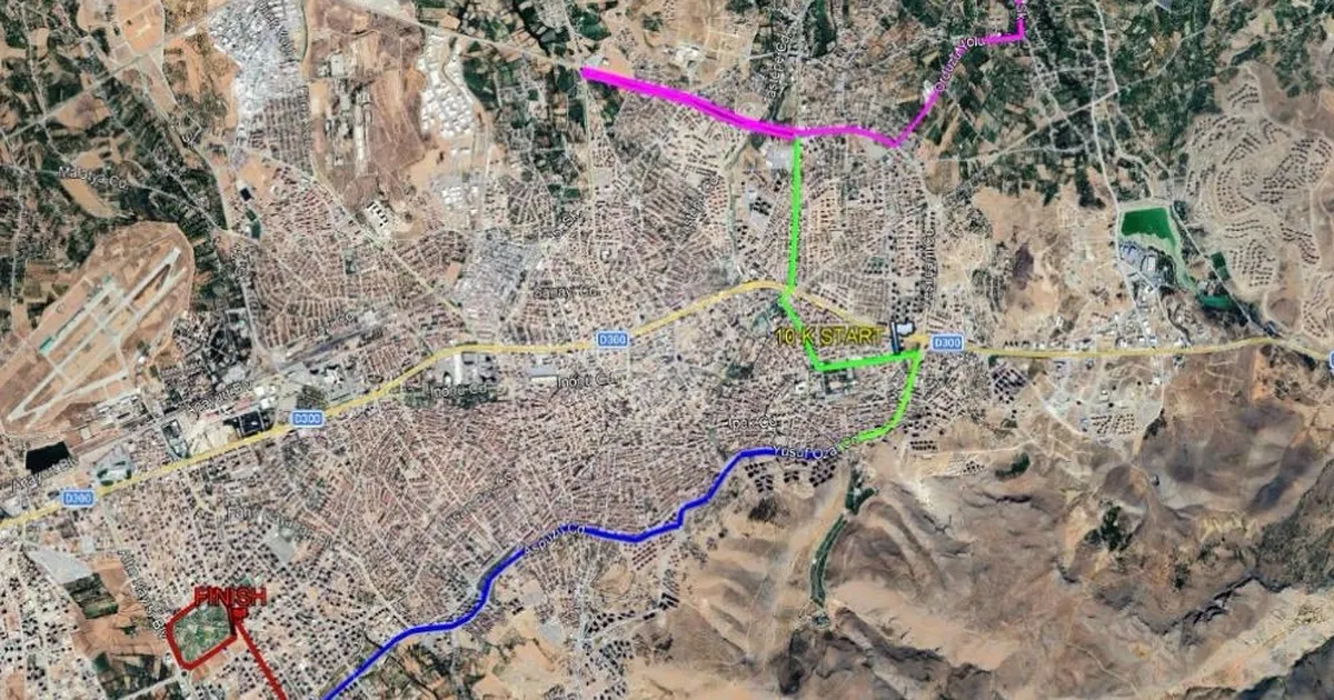 Uluslararası Arslantepe Yarı Maratonu için Malatya’da geri sayım