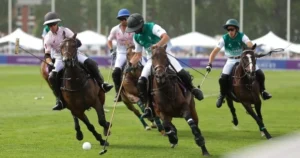 30 binden fazla katılımcı polo sporunu ve “An Icon Born
