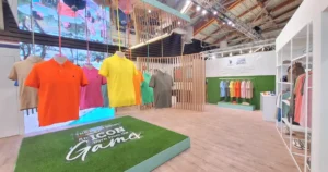 Küresel spor markası, Pitti Uomo deneyiminin merkezine ikonik polo tişörtünü