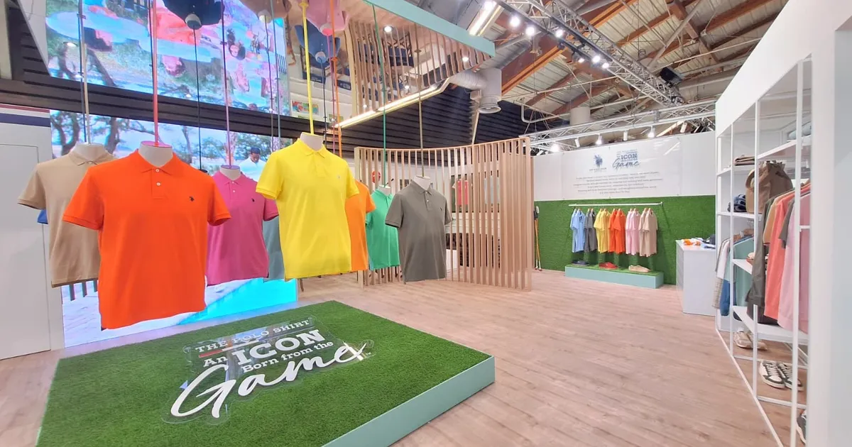 U.S. Polo Assn., Pitti Immagine Uomo’nun 110. edisyonunda 2027 İlkbahar-Yaz Koleksiyonu’nu tanıttı