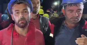 Edirne'nin Uzunköprü ilçesinde, madencilerin 27 gün süren direnişi anlaşmayla sonuçlandı.