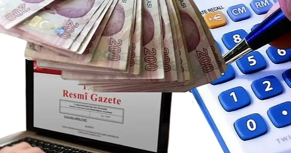 Vergi borçlarına 72 aya kadar taksit imkânı… Yeni Tahsilat Tebliği ‘Resmi’leşti