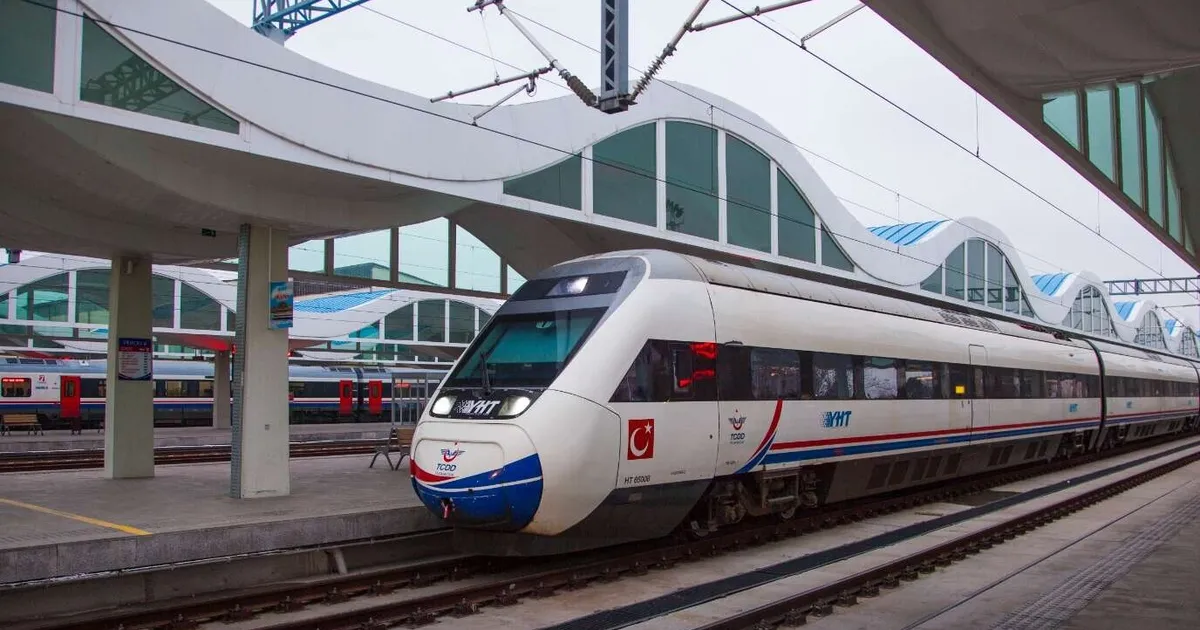 YHT seferlerine inşaat ayarı… 13 Ağustos’a kadar 6 tren seferine iptal