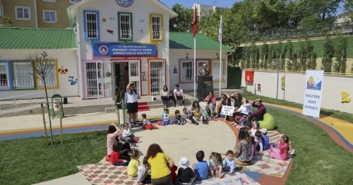 İstanbul Maltepe Belediyesi’nin çağdaş, güvenli ve Cumhuriyet değerleriyle şekillenen eğitim
