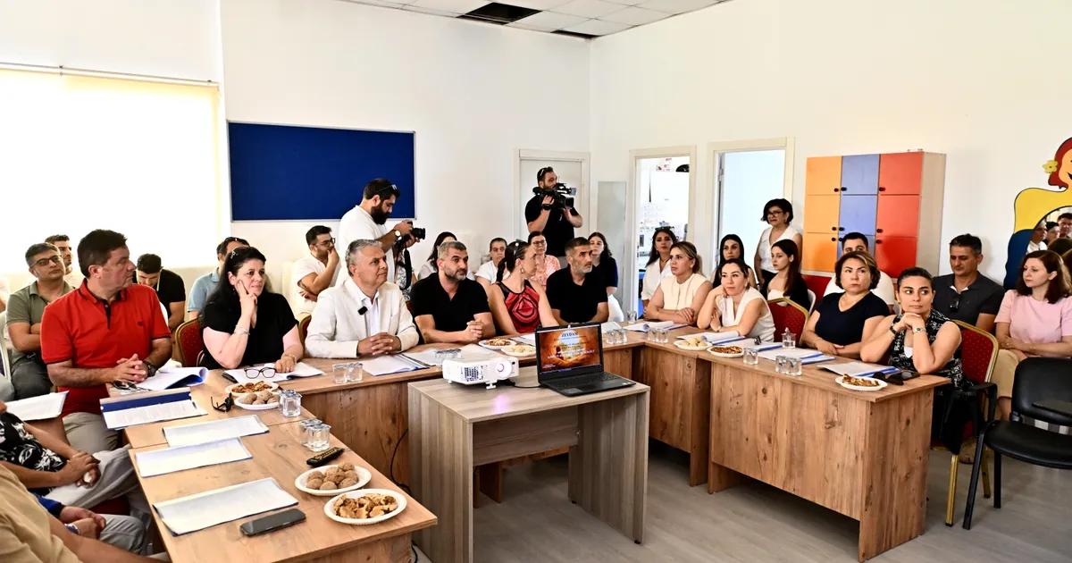 ZEYDAM’da ilk uygulama dönemi başladı