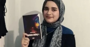 Ağrı’nın Diyadin ilçesi nüfusuna kayıtlı 13 yaşındaki Hatice Kaya, kaleme