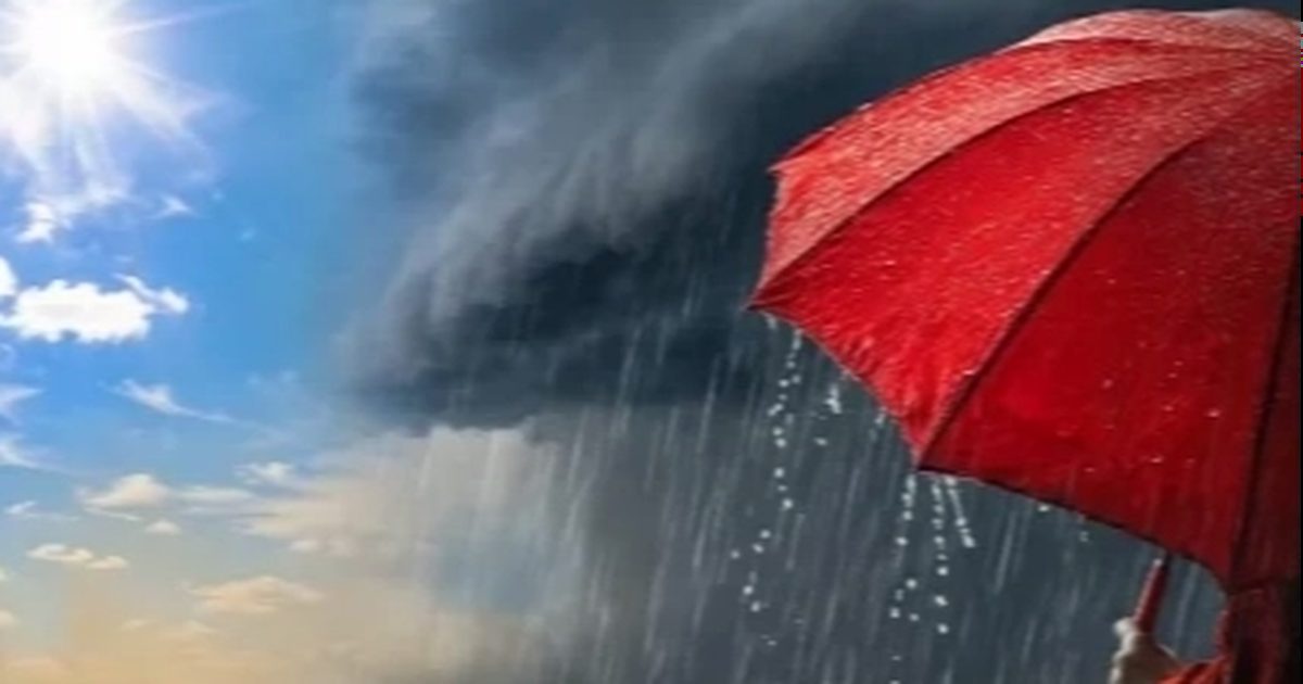 22 il için kuvvetli yağış uyarısı! Sel ve su baskını riskine dikkat
