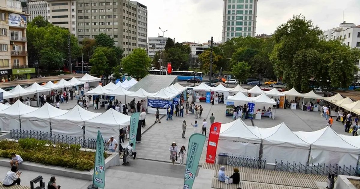 ABB’den 5’inci üniversite tanıtım günleri