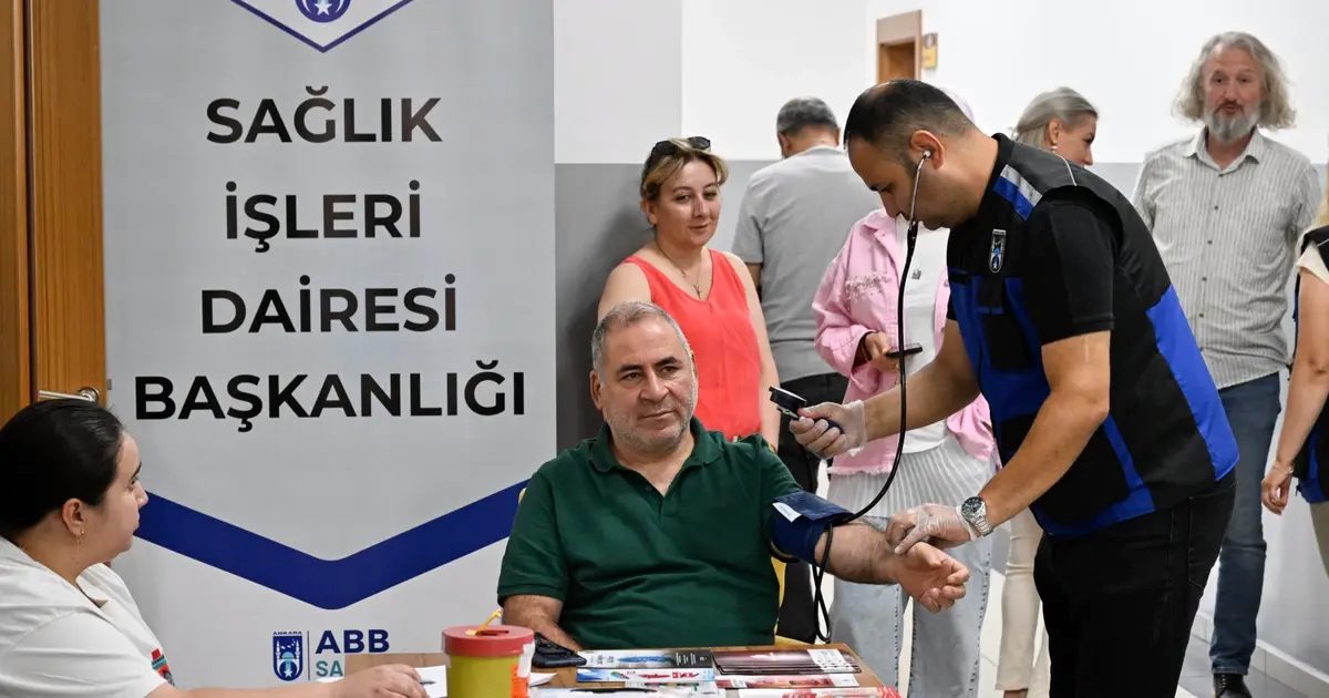 ABB’den böbrek sağlığı farkındalığı