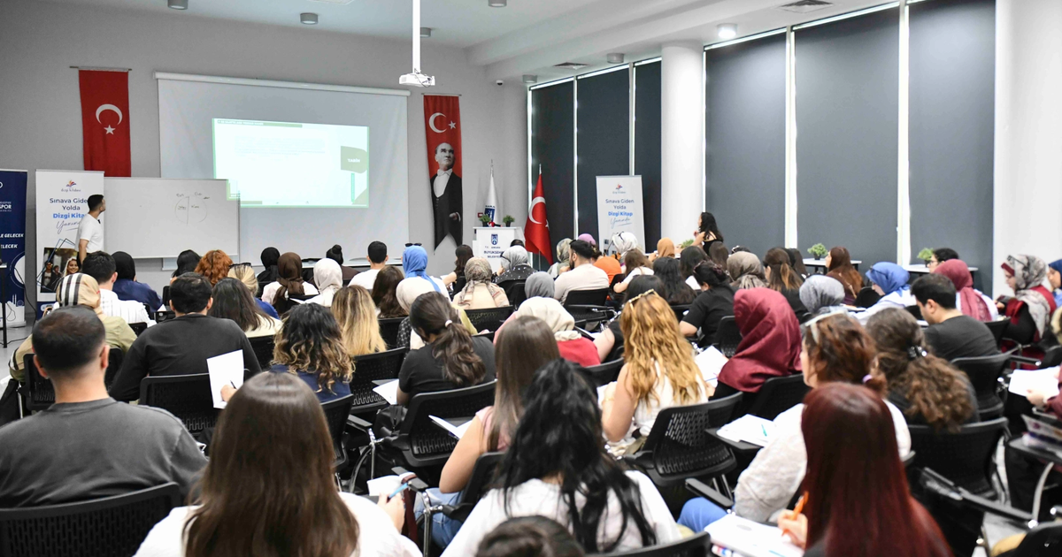 ABB’nin ücretsiz AGS tekrar kampı başladı
