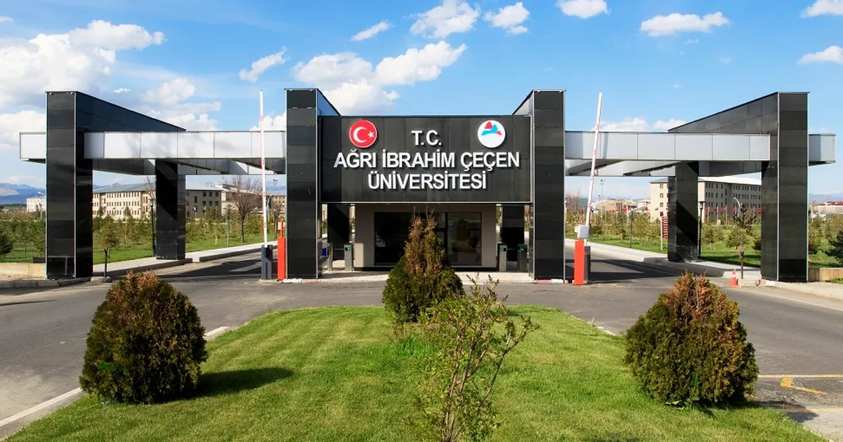 Ağrı İbrahim Çeçen Üniversitesi 9 yeni programla geleceğin mesleklerine açılıyor
