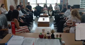 Ağrı İl Sağlık Müdürü Dr. Mehmet Acu, çocuk nüfus oranının