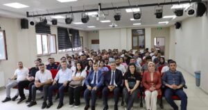 Ağrı İl Millî Eğitim Müdürlüğü, ilk kez eğitim kurumu yöneticisi