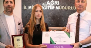 “Sağlıklı Nesil Sağlıklı Gelecek” projesi kapsamında düzenlenen edebî ve görsel