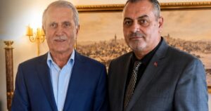 Türkiye’nin önde gelen hayırsever iş insanlarından İbrahim Çeçen’in Capital Dergisi’nin