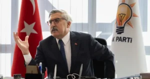 AK Parti Genel Başkan Yardımcısı Hüseyin Yayman, CHP Genel Başkanı