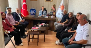 22 ve 24. Dönem AK Parti Ağrı Milletvekili Mehmet Kerim