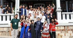 Bursa Büyükşehir Belediyesi Başkan Vekili Şahin Biba, Büyükşehir Belediyesi adına