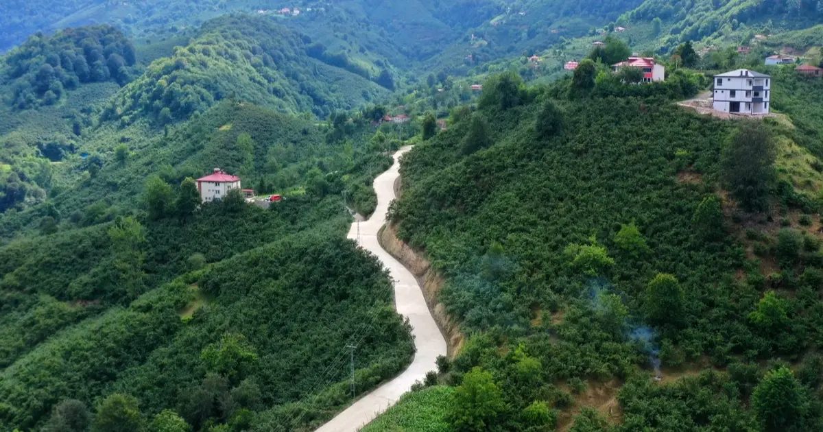 Altınordu Örencik’e konforlu ulaşım