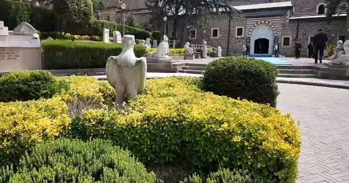 Anadolu Medeniyetleri Müzesi yeni yüzüyle ziyarete hazırlanıyor… 288 eser ilk kez sergilenecek