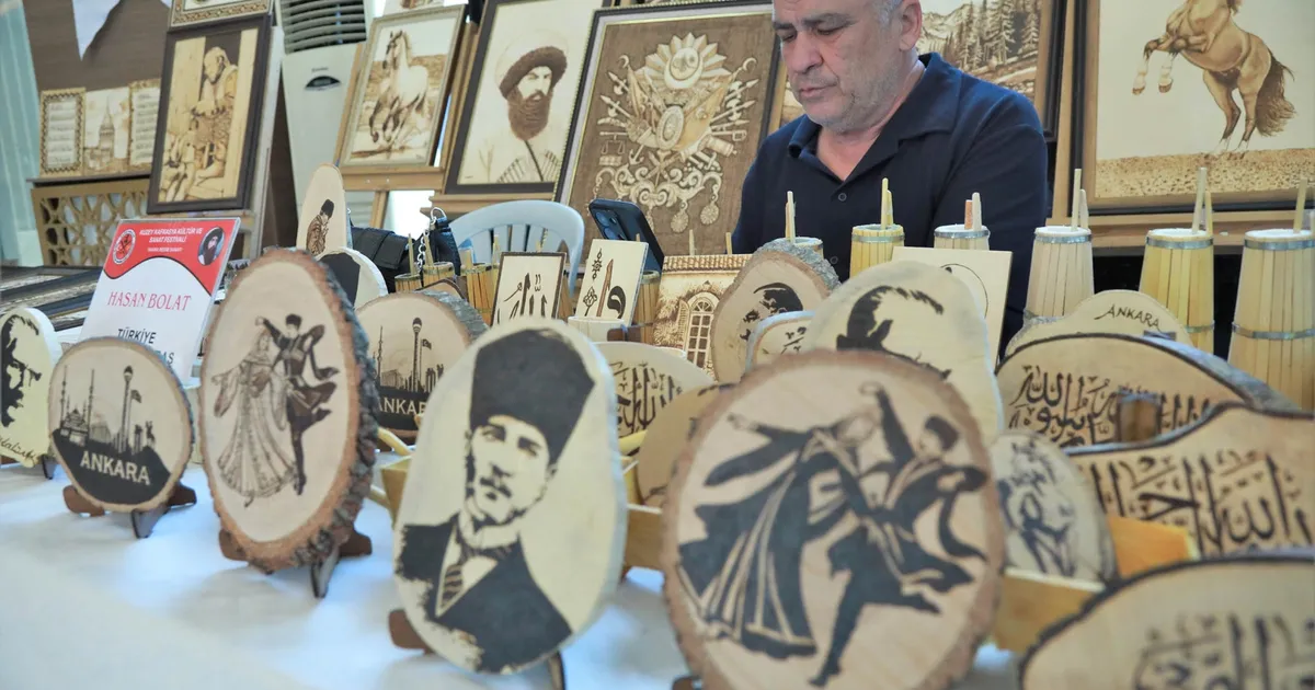 Ankara Keçiören’de Kafkasya rüzgarı