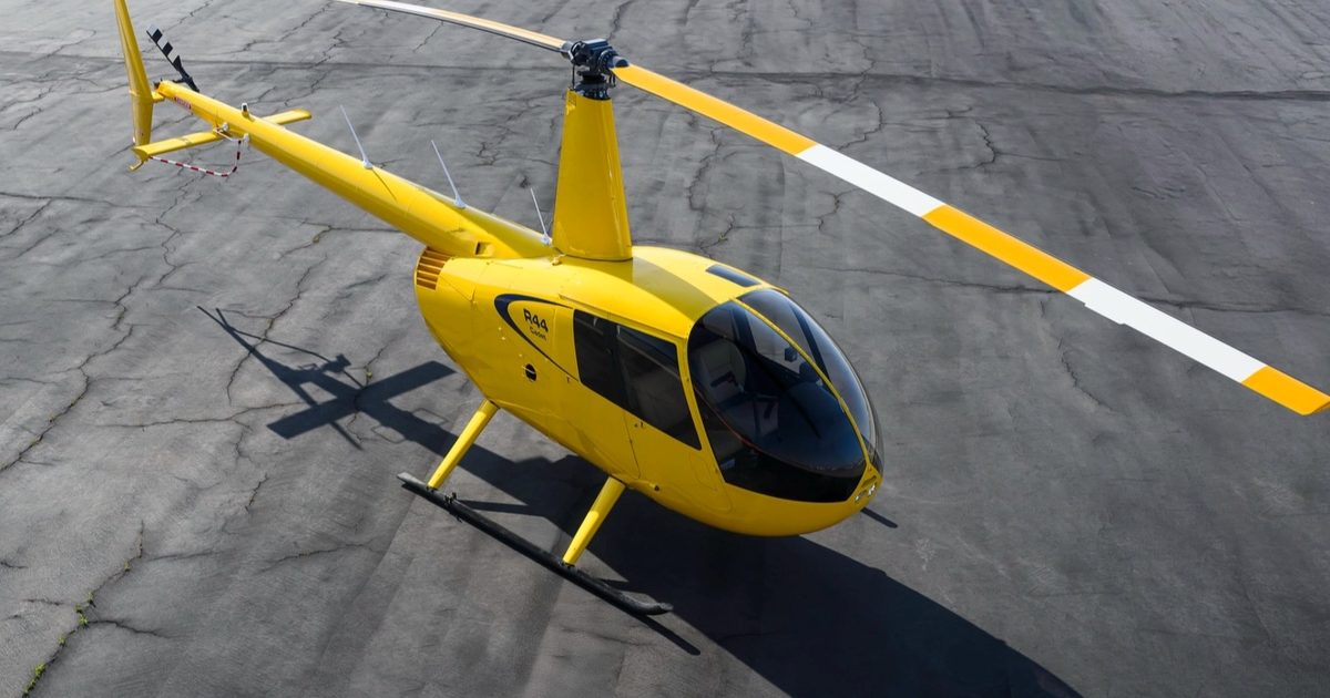Ankara’da eğitim helikopteri düştü: 2 yaralı!