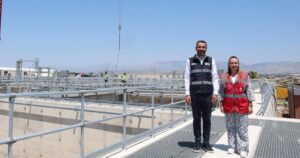 Antalya Büyükşehir Belediyesi Başkan Vekili Büşra Özdemir, Manavgat’ta Büyükşehir Belediyesi