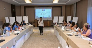 Antalya Büyükşehir Belediyesi, Yerel Eşitlik Masası temsilcileri ile Kadın Dostu