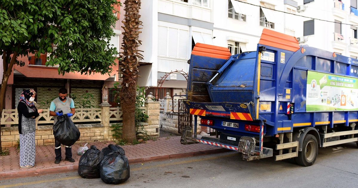 Antalya Muratpaşa, Türkiye’nin ‘sıfır atık’ yolculuğuna yön verdi