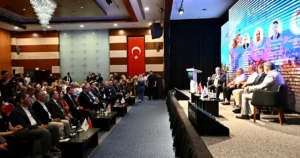 Antalya Muratpaşa Belediye Başkanı Ümit Uysal, Antalya Ticaret ve Sanayi