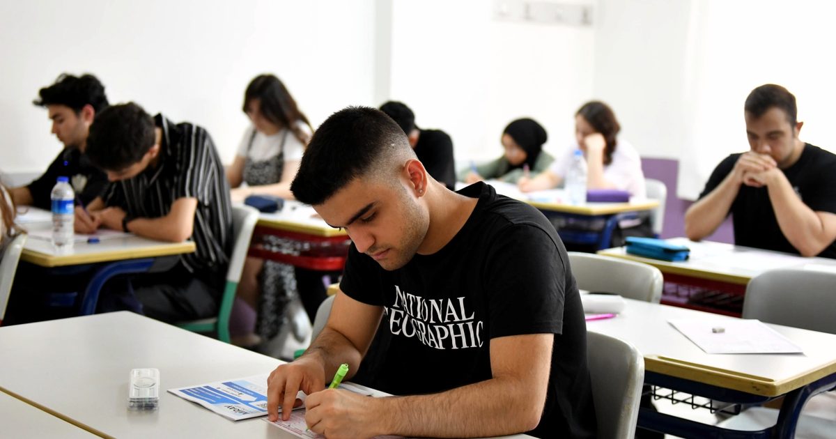 Antalya MURGEM’den YKS’de yüzde 96’lık başarı