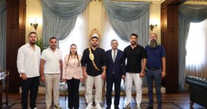 Antalya Büyükşehir Belediyesi Başkan Vekili Büşra Özdemir, 665. Tarihi Kırkpınar