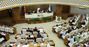 Antalya Büyükşehir Belediyesi Başkan Vekili Büşra Özdemir, 4. Etap Raylı