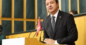 Yeni Yol Partisi TBMM Grup Toplantısı'nda konuşan Saadet Partisi Genel