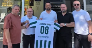 Artvinspor Kulübü, yeniden oluşturulması planlanan Türkiye Kadınlar 2. Ligi kadın