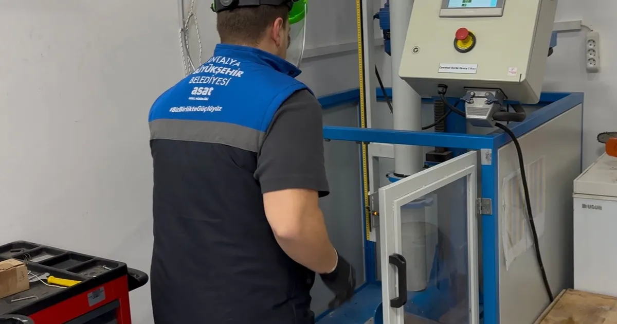 ASAT Laboratuvarı Türkiye’de bir ilke imza attı