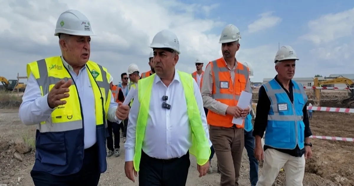 ASKİ’den 12 milyon euroluk yatırım