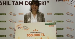 Akademisyen Doç. Dr. Ümmügülsüm Zor, atığa dönüşen tarımsal ürünleri katma