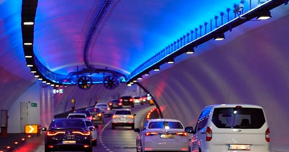 Avrasya Tüneli İstanbul trafiğine merhem oldu