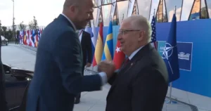 Cumhurbaşkanı Recep Tayyip Erdoğan’ın ev sahipliğinde düzenlenen 36’ncı NATO Devlet