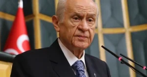 MHP Lideri Devlet Bahçeli, TBMM Grup Toplantısında yaptığı konuşmada, "Avrupa