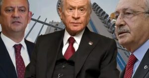 MHP Genel Başkanı Devlet Bahçeli, CHP'de yaşanan gelişmeler ve Yeni