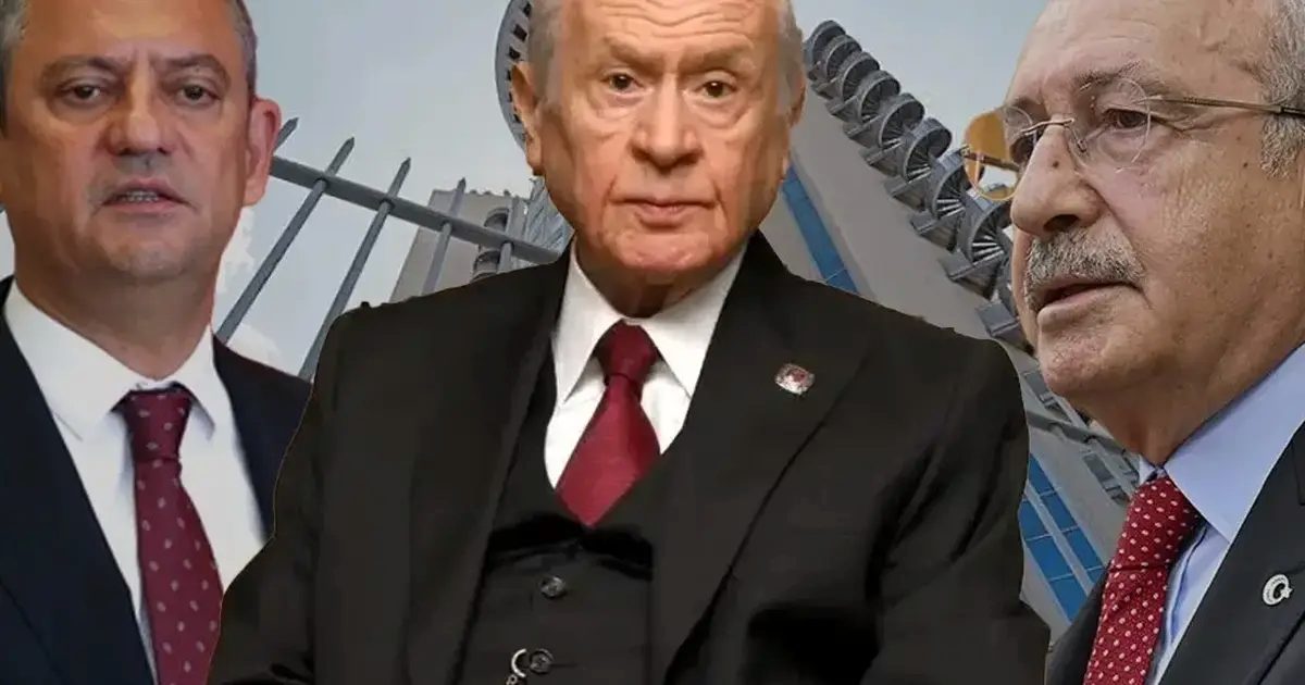 Bahçeli’den CHP ve Yeni Parti mesajı… Siyasi rekabet husumete dönüşmemeli